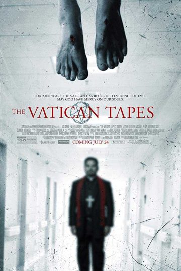 The Vatican Tapes ( 2015 )