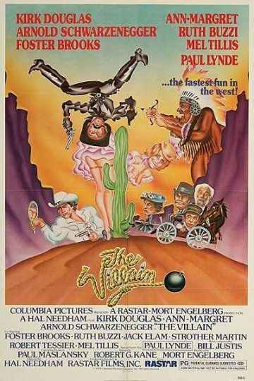 The Villain ( 1979 )
