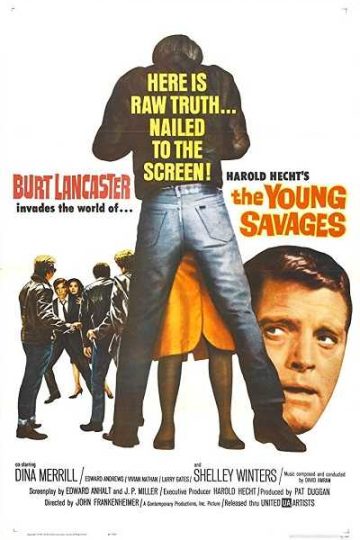 The Young Savages ( 1961 )