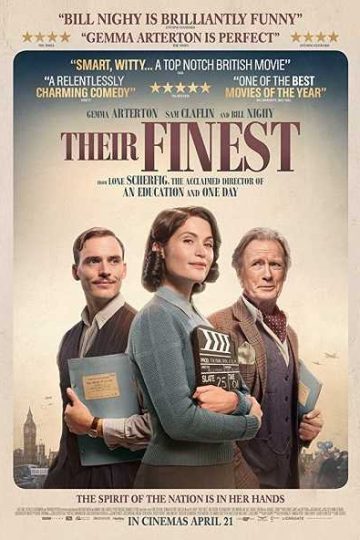 Their Finest ( 2016 )