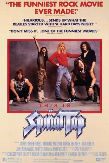 This Is Spinal Tap ( 1984 )