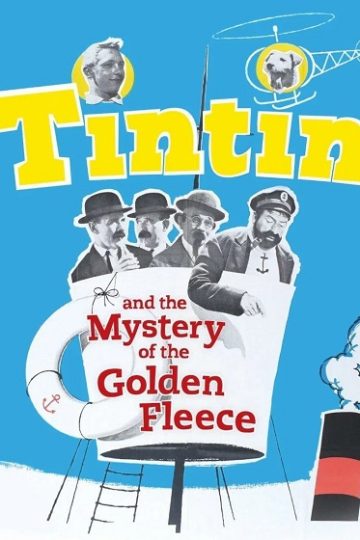 Tintin and the Golden Fleece ( 1961 )