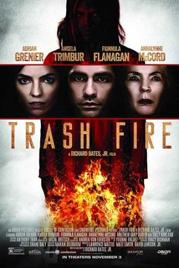 Trash Fire ( 2016 )