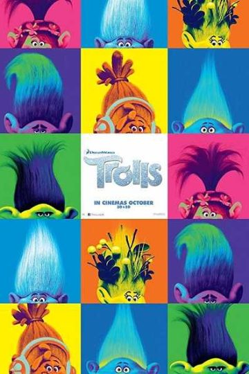 Trolls ( 2016 )