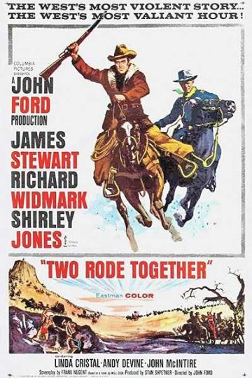 Two Rode Together ( 1961 )