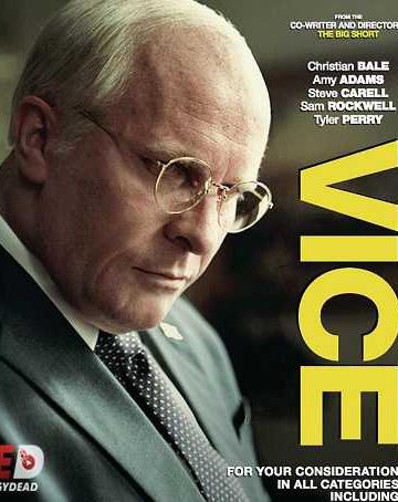 Vice 2018 BluRay