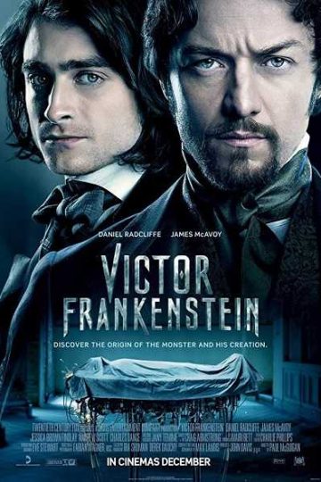Victor Frankenstein ( 2015 )