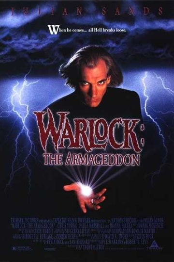 Warlock The Armageddon ( 1993 )