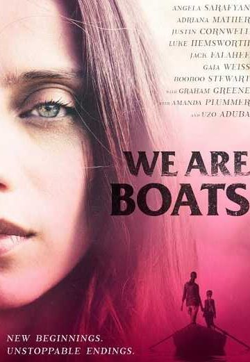 We Are Boats ( 2018 )