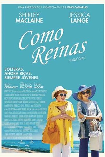 Wild Oats ( 2016 )