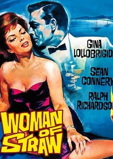 Woman of Straw 1964 BluRay
