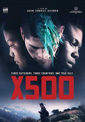 X500 ( 2016 )
