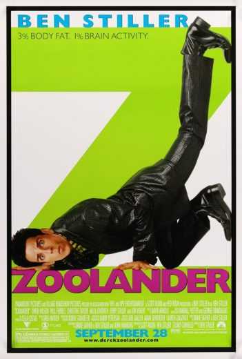 Zoolander ( 2001 )
