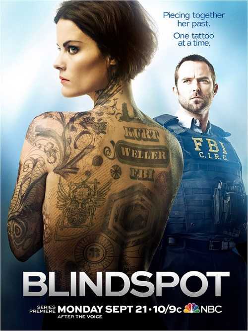 Blindspot - الموسم 1