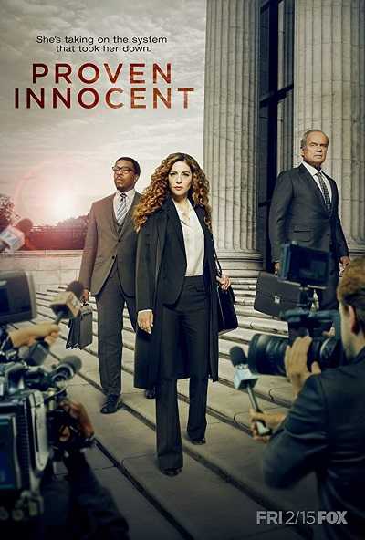 Proven Innocent - الموسم 1