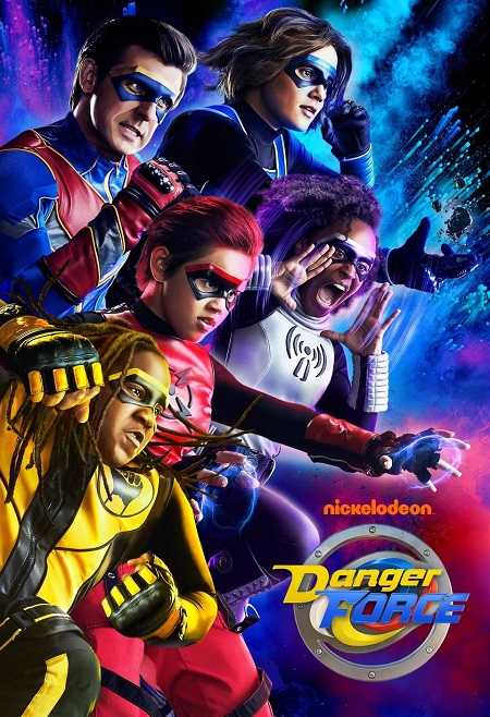 Danger Force - الموسم 1