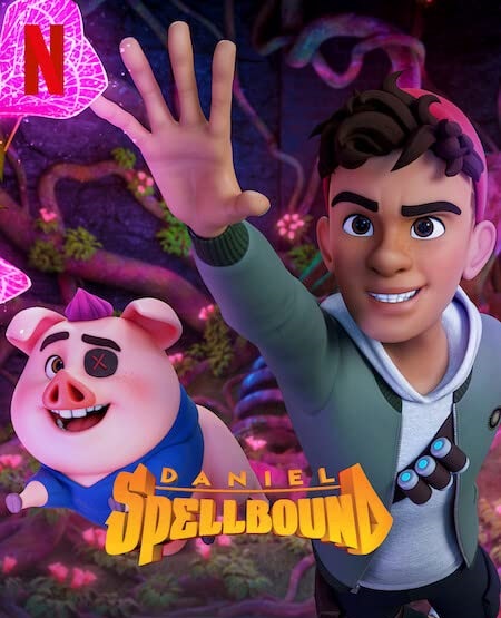 Daniel Spellbound - الموسم 2
