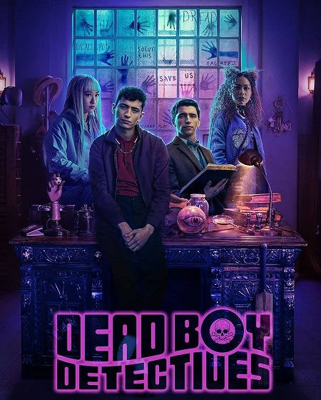 Dead Boy Detectives
