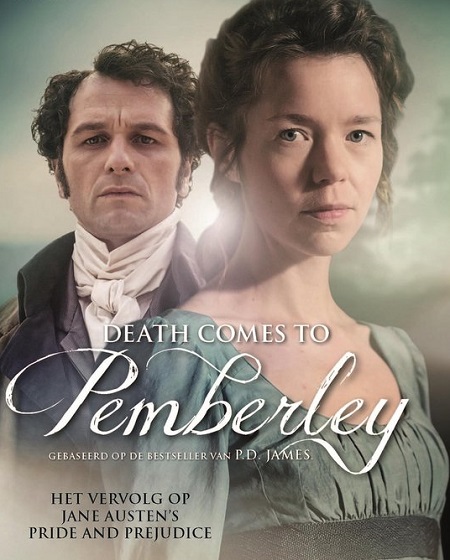Death Comes to Pemberley