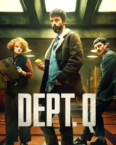 Dept Q - الموسم 1