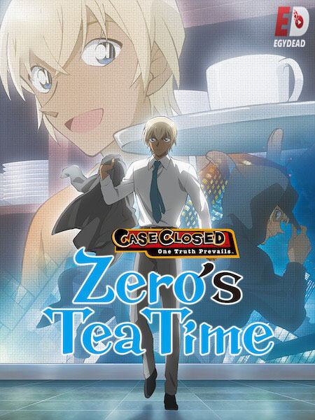 Detective Conan Zero Tea Time