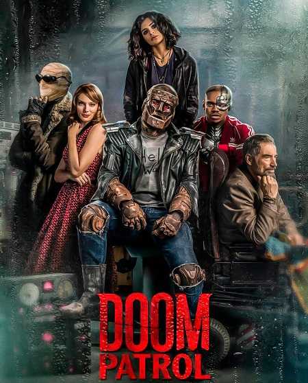 Doom Patrol - الموسم 2
