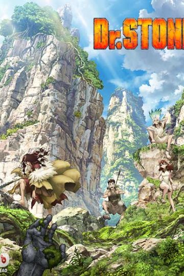 انمي Dr. Stone الموسم الرابع الحلقة 31