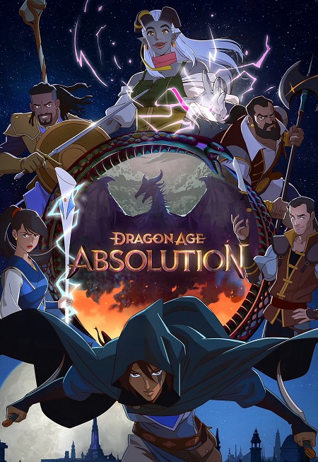 Dragon Age Absolution - الموسم 1