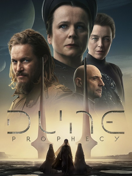 Dune Prophecy