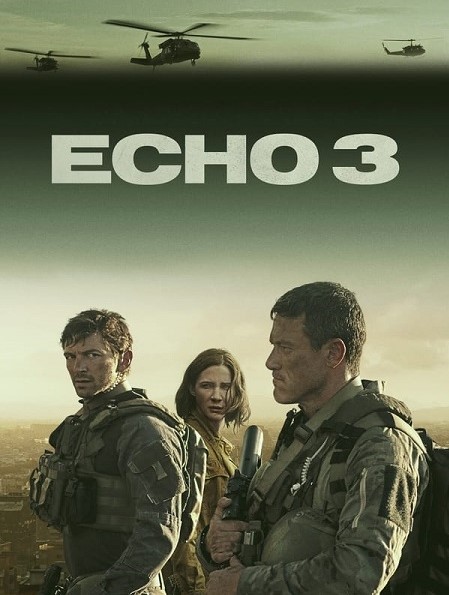 Echo 3 - الموسم 1