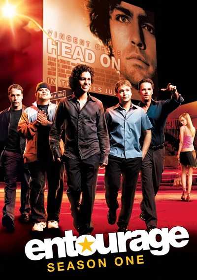 Entourage - الموسم 2