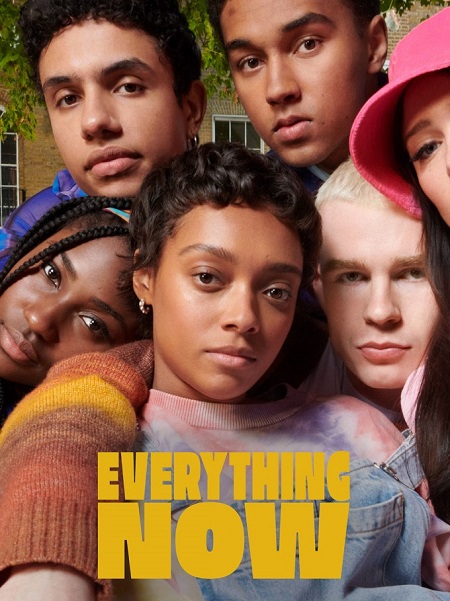 Everything Now - الموسم 1