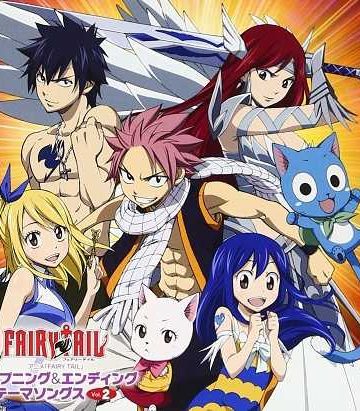 انمي Fairy Tail الموسم الاول الحلقة 147