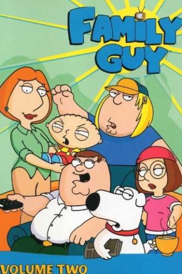Family Guy الموسم 24 الحلقة 13