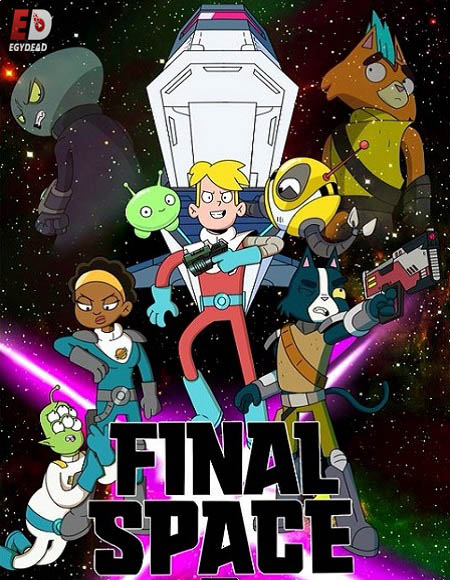 Final Space - الموسم 2