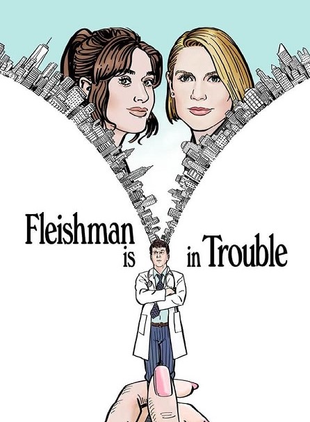 Fleishman Is in Trouble