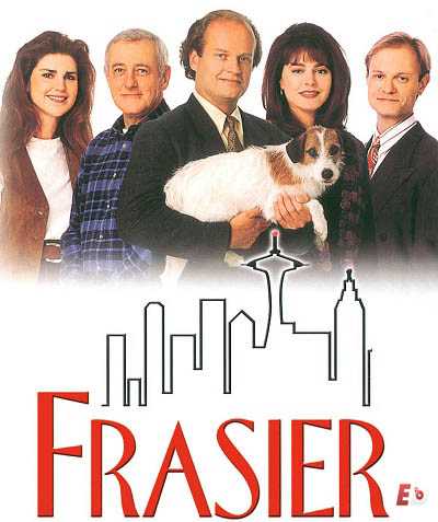 مسلسل Frasier الموسم الثاني الحلقة 3
