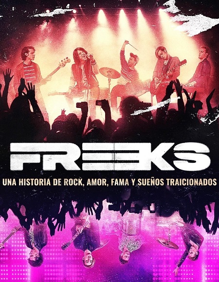 Freeks - الموسم 1