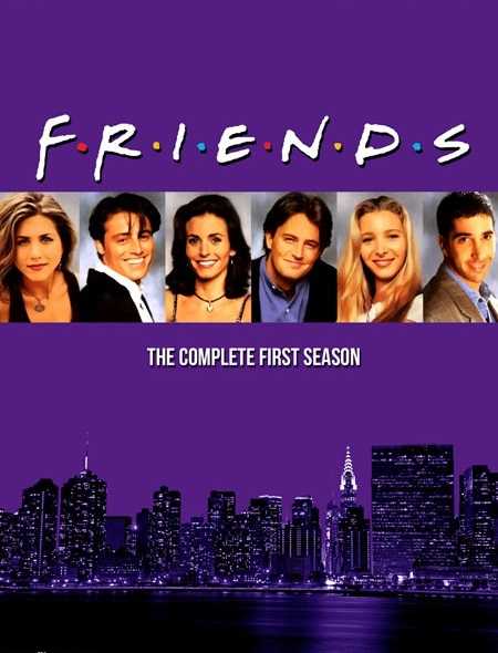 Friends - الموسم 2