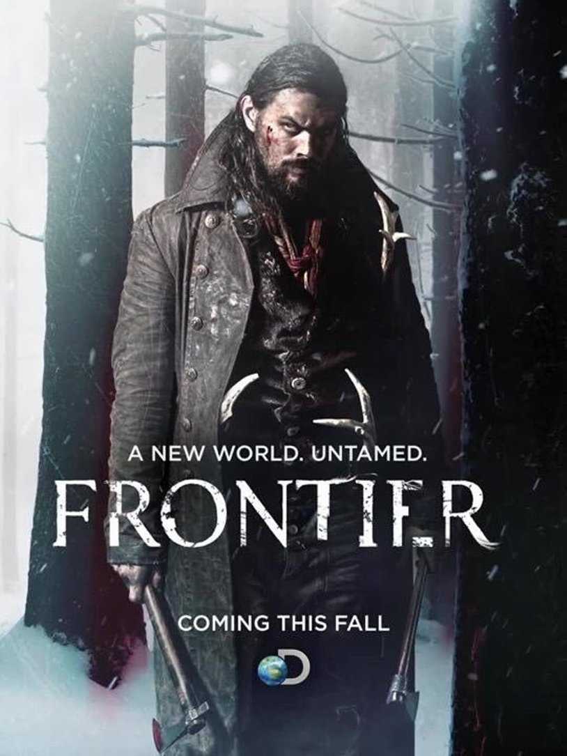 Frontier - الموسم 2