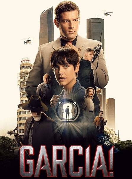 García - الموسم 1