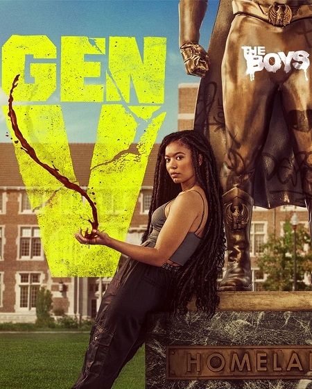 Gen V - الموسم 2
