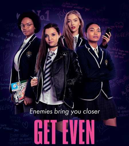 Get Even - الموسم 1