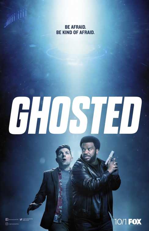 Ghosted - الموسم 1