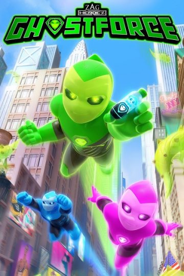 Ghostforce الموسم الاول الحلقة 24