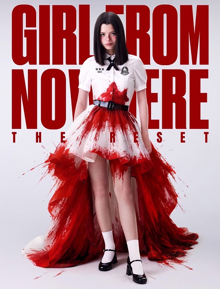 Girl from Nowhere The Reset