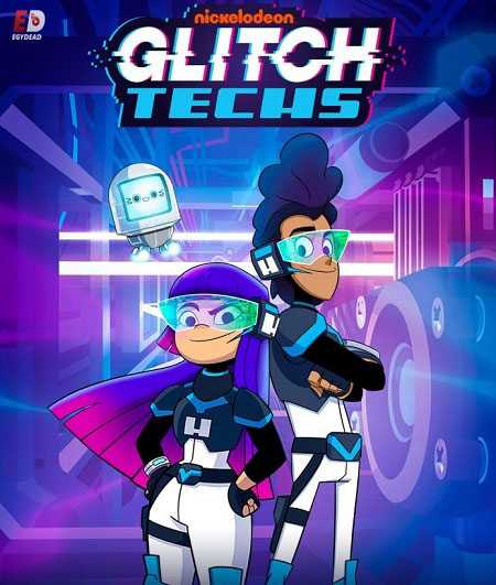 Glitch Techs - الموسم 2
