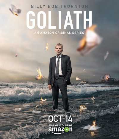 Goliath - الموسم 2