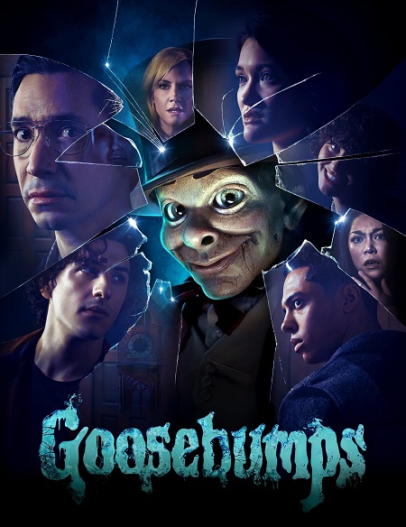 Goosebumps 2023 - الموسم 2
