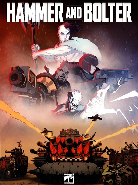 Hammer and Bolter
